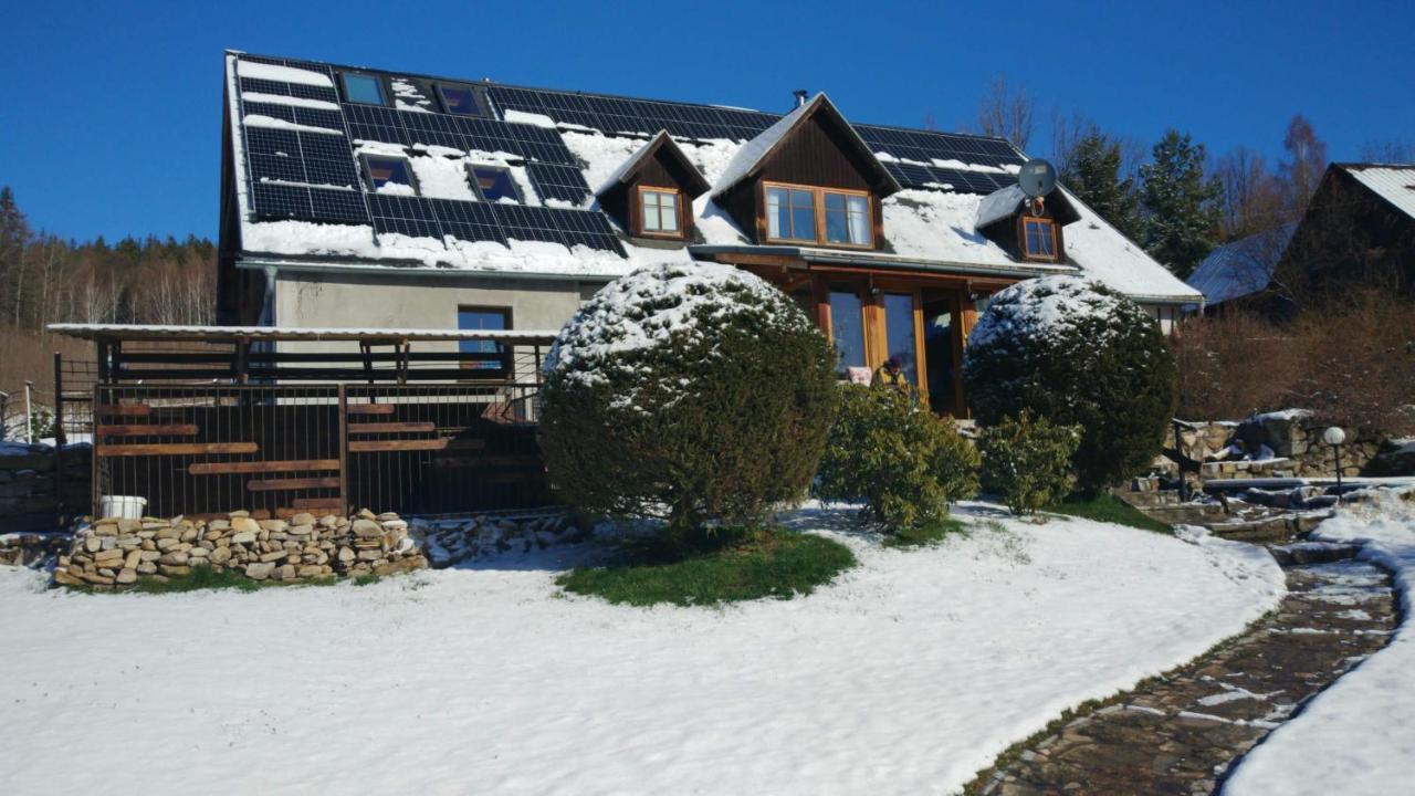 Apartamencik Na Slonecznej Piechowice  Dış mekan fotoğraf