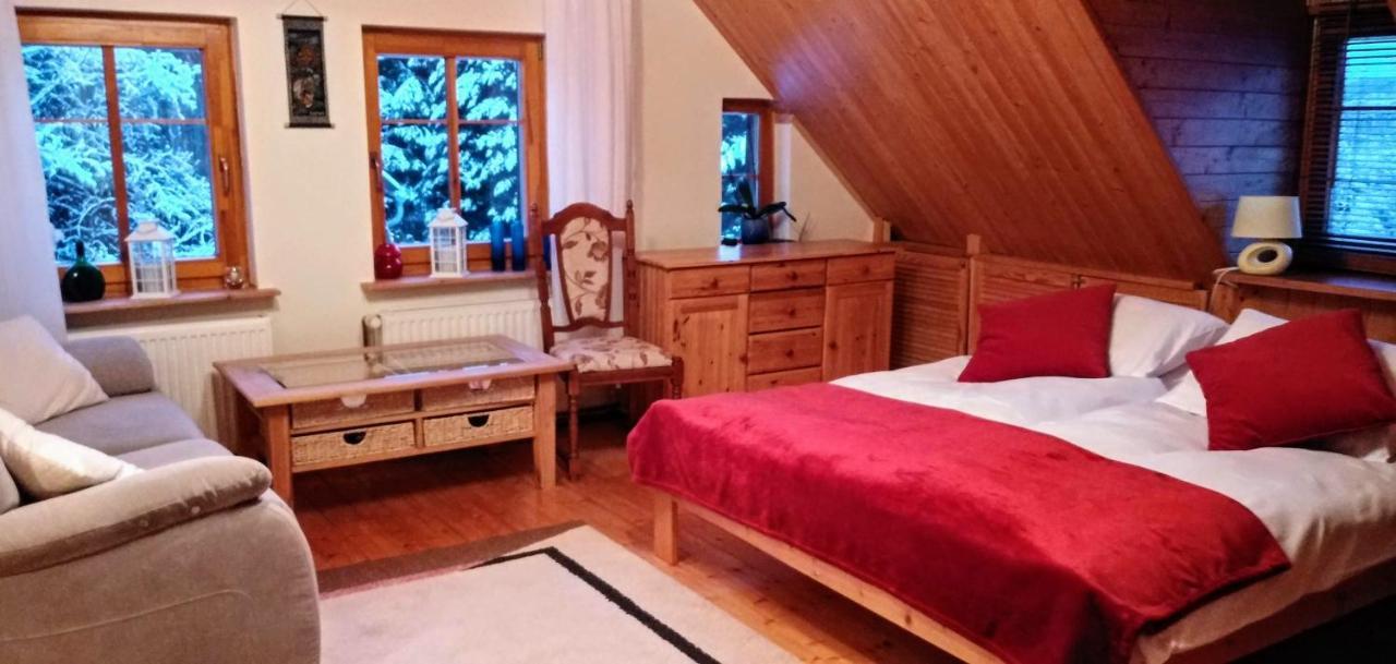 Apartamencik Na Slonecznej Piechowice  Dış mekan fotoğraf