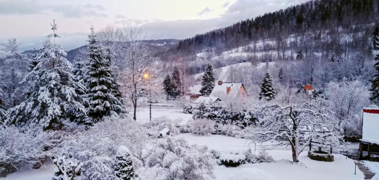 Apartamencik Na Slonecznej Piechowice  Dış mekan fotoğraf