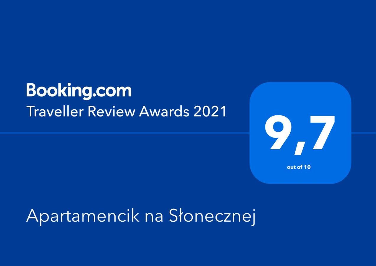 Apartamencik Na Slonecznej Piechowice  Dış mekan fotoğraf