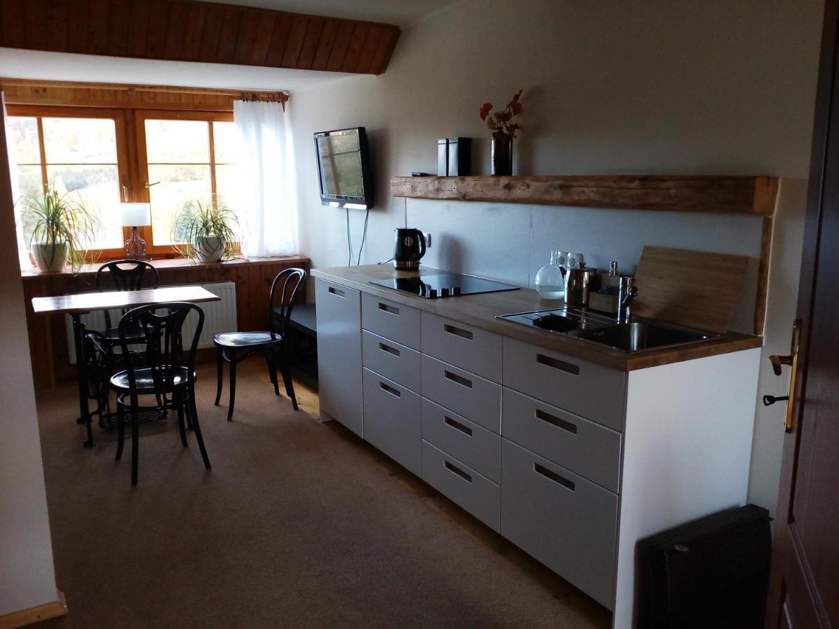 Apartamencik Na Slonecznej Piechowice  Dış mekan fotoğraf