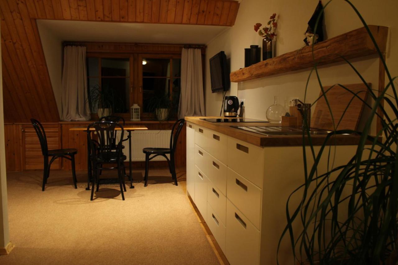 Apartamencik Na Slonecznej Piechowice  Dış mekan fotoğraf