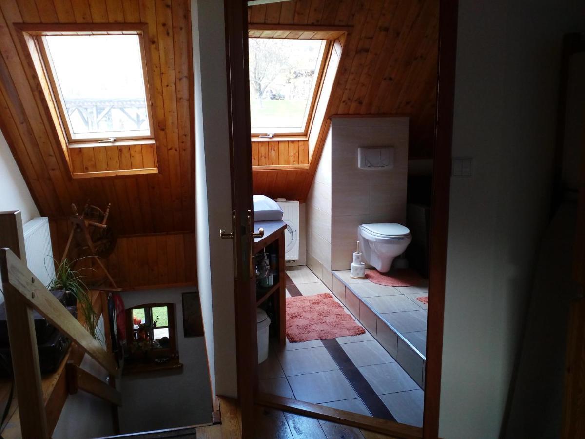 Apartamencik Na Slonecznej Piechowice  Dış mekan fotoğraf