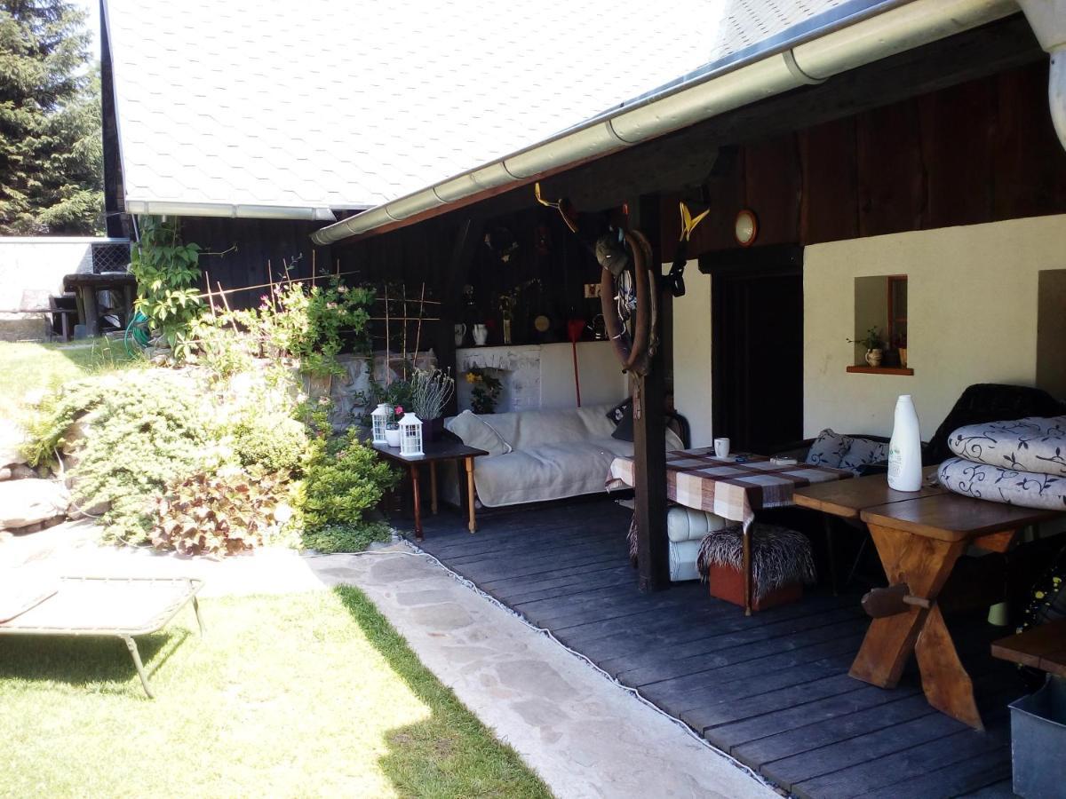 Apartamencik Na Slonecznej Piechowice  Dış mekan fotoğraf